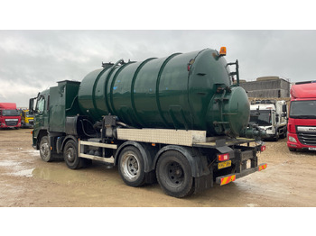 Camion citerne VOLVO FM: photos 3 Camion citerne VOLVO FM: photos 3