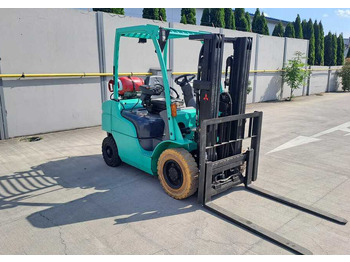 Chariot élévateur à gaz Mitsubishi FG25N: photos 2
