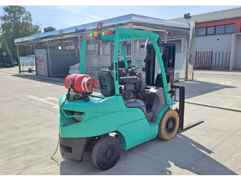 Chariot élévateur à gaz Mitsubishi FG25N: photos 4
