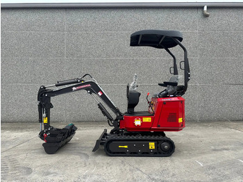 Mini pelle RHINOCEROS