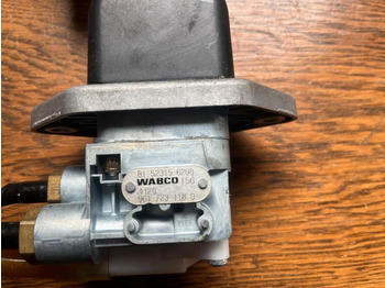 Valve de frein pour Camion MAN Bremsventil Feststellbremse Handbremsventil 81.52315.6208: photos 2