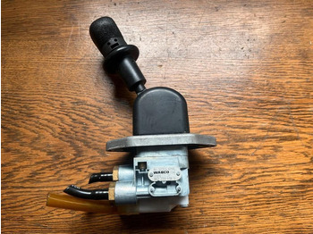 Valve de frein pour Camion MAN Bremsventil Feststellbremse Handbremsventil 81.52315.6208: photos 3