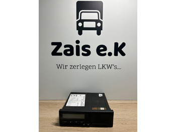 Chronotachygraphe MAN