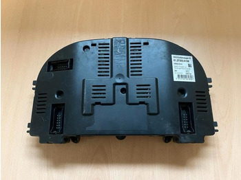 Panel de instrumentos pour Camion MAN Kombiinstrument Tacho 81272026185: photos 3