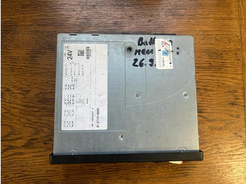 Chronotachygraphe pour Camion MAN TGA TGL Tachograph 81.27101-6550: photos 4