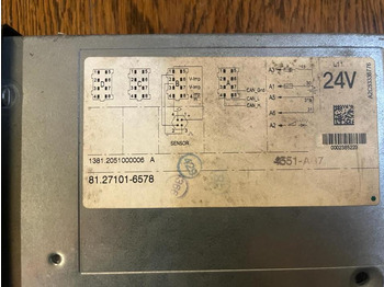 Chronotachygraphe pour Camion MAN TGX TGS TGA TGL Tachograph 81.27101-6578: photos 2
