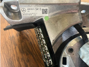 Rétroviseur pour Camion Mercedes Actros MP5 Seitenspiegel Außenspiegel links A9608103413: photos 3