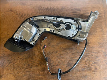 Rétroviseur pour Camion Mercedes Actros MP5 Seitenspiegel Außenspiegel links A9608103413: photos 4