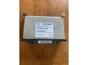 Bloc de gestion KNORR-BREMSE