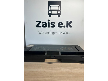 Panel de instrumentos MERCEDES-BENZ Econic