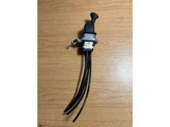 Valve de frein pour Camion Mercedes KNORR-BREMSE Bremsventil  Handbremsventil  A0004200284: photos 2