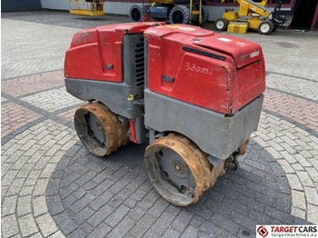 Compacteur Bomag BMP8500 Trench Compactor Roller 85cm: photos 4