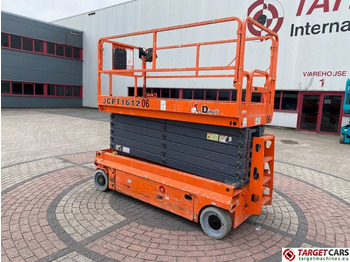 Crédit-bail Dingli JCPT1612DC Electric Scissor Work Lift 1570cm  Dingli JCPT1612DC Electric Scissor Work Lift 1570cm: photos 4