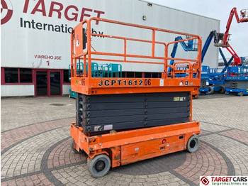 Crédit-bail Dingli JCPT1612DC Electric Scissor Work Lift 1570cm  Dingli JCPT1612DC Electric Scissor Work Lift 1570cm: photos 1