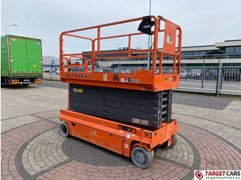 Crédit-bail Dingli JCPT1612DC Electric Scissor Work Lift 1570cm  Dingli JCPT1612DC Electric Scissor Work Lift 1570cm: photos 2