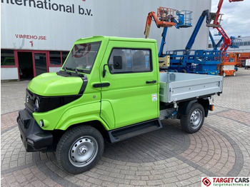 Camion benne
