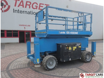 Nacelle ciseaux GENIE