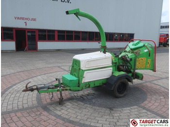 Broyeur de végétaux GREENMECH