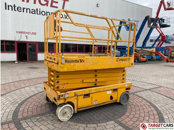Nacelle ciseaux HAULOTTE Compact 12