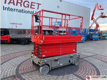 Nacelle ciseaux HAULOTTE