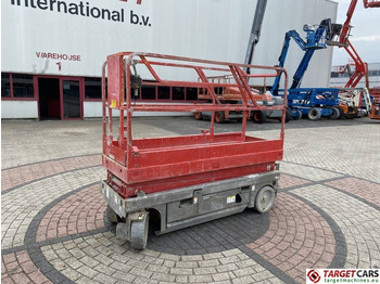 Crédit-bail Haulotte Compact 8 Electric Scissor Work Lift 818cm DEFECT  Haulotte Compact 8 Electric Scissor Work Lift 818cm DEFECT: photos 1 Crédit-bail Haulotte Compact 8 Electric Scissor Work Lift 818cm DEFECT  Haulotte Compact 8 Electric Scissor Work Lift 818cm DEFECT: photos 1