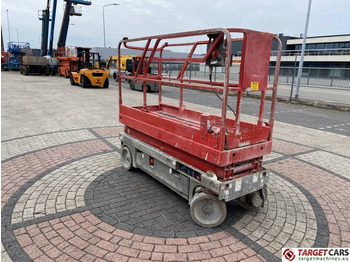 Crédit-bail Haulotte Compact 8 Electric Scissor Work Lift 818cm DEFECT  Haulotte Compact 8 Electric Scissor Work Lift 818cm DEFECT: photos 2 Crédit-bail Haulotte Compact 8 Electric Scissor Work Lift 818cm DEFECT  Haulotte Compact 8 Electric Scissor Work Lift 818cm DEFECT: photos 2
