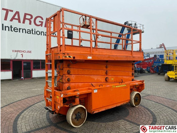 Nacelle ciseaux JLG