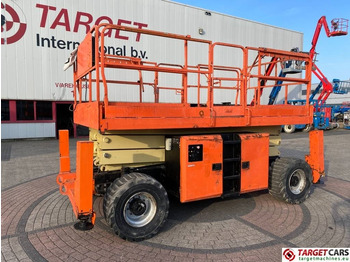 Nacelle ciseaux JLG