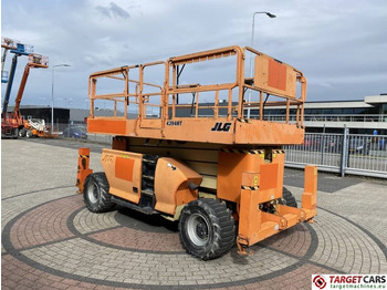 Crédit-bail JLG 4394RT Diesel 4x4 Scissor Work Lift 1511cm  JLG 4394RT Diesel 4x4 Scissor Work Lift 1511cm: photos 2