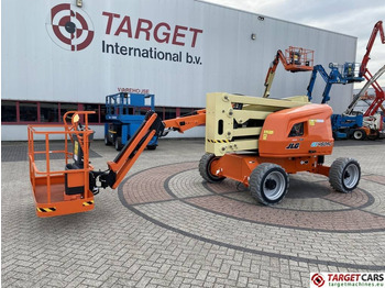 Nacelle articulée JLG