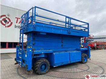 Nacelle ciseaux JLG