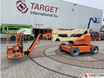 Nacelle articulée JLG