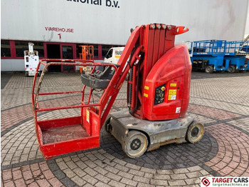 Nacelle à mât vertical JLG