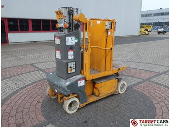 Nacelle JLG