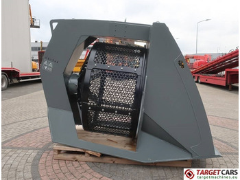 Godet pour Engins de chantier neuf Kinshofer DKS40HD Screening 160cm Bucket 22~40T UNUSED: photos 2