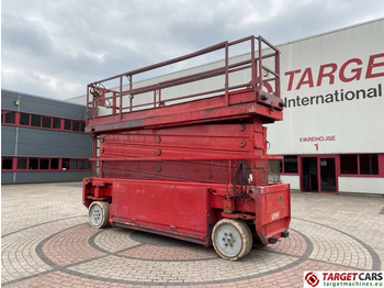 Nacelle ciseaux Liftlux SL210-12 E4/4WD Electric Scissor Work Lift 2300cm: photos 4 Nacelle ciseaux Liftlux SL210-12 E4/4WD Electric Scissor Work Lift 2300cm: photos 4