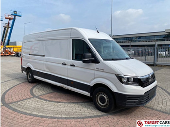 Crédit-bail MAN TGE 3.180 Panel Van L4H2 Aut 177HP  MAN TGE 3.180 Panel Van L4H2 Aut 177HP: photos 2