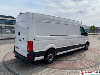 Crédit-bail MAN TGE 3.180 Panel Van L4H2 Aut 177HP  MAN TGE 3.180 Panel Van L4H2 Aut 177HP: photos 3