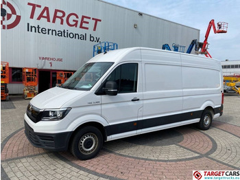Fourgon utilitaire MAN TGE 3.180