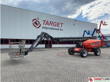 Nacelle télescopique MANITOU