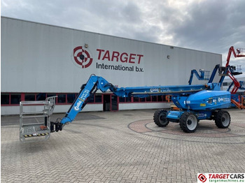 Nacelle télescopique MANITOU