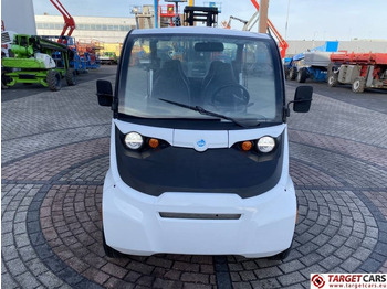 Voiture Polaris Gem E4 Electric UTV Vehicle Road Registration: photos 2