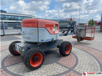 Nacelle articulée SkyJack SJ46AJ Diesel 4x4 Articulated Boom WorkLift 1593cm: photos 3