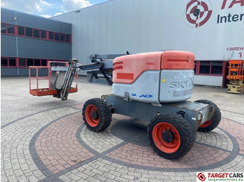 Nacelle articulée SkyJack SJ46AJ Diesel 4x4 Articulated Boom WorkLift 1593cm: photos 4
