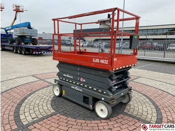 Nacelle ciseaux SkyJack SJIII-4632 Electric 4632 Scissor Work Lift 1170cm: photos 2