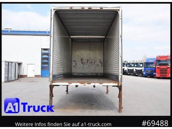 Carrosserie fourgon ACKERMANN BDF 7,45 Wechselbrücke, 2710mm Innenhöhe, verzinkt: photos 4
