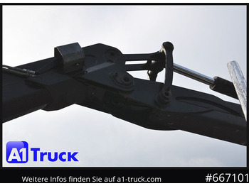 Camion, Camion grue MAN TGX 26.480, Holz Kesla 2109, 6x4,: photos 2