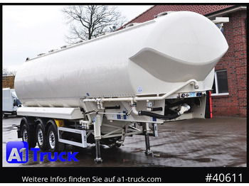 Citerne pulvérulente FELDBINDER