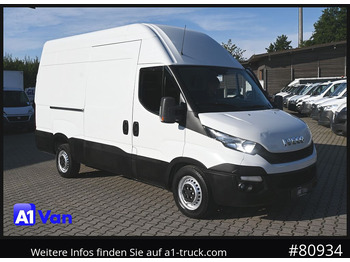 Fourgon utilitaire IVECO Daily