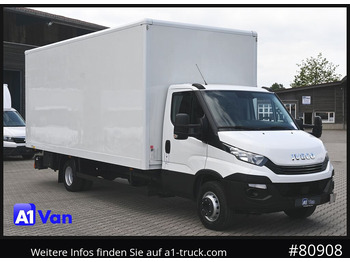 Fourgon IVECO Daily
